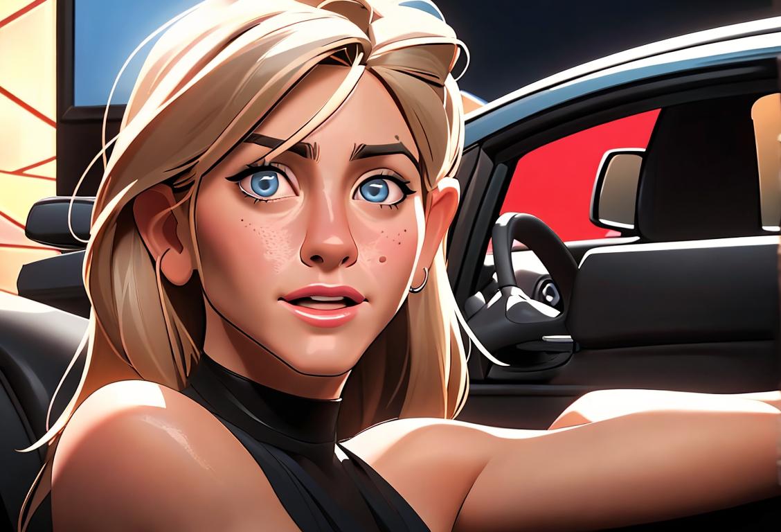 A collection of iconic Jennifer Aniston characters, like Rachel Green, and her fabulous hairstyles, set against a backdrop of Hollywood glamour and laughter-filled moments..