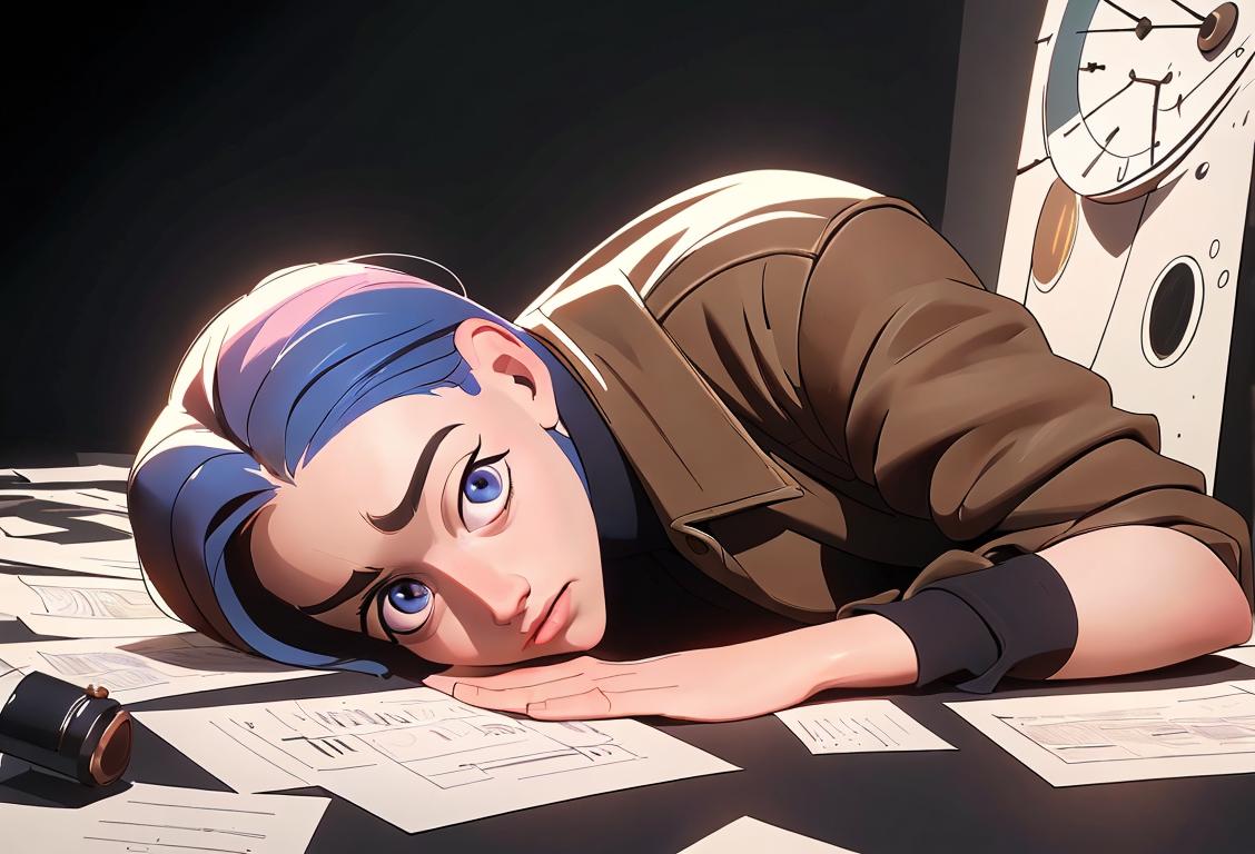 Succint image prompt containing references to the national day, as well as an interesting set of expanding criteria which should include short clothing, style and scene related prompts seperated by commas..