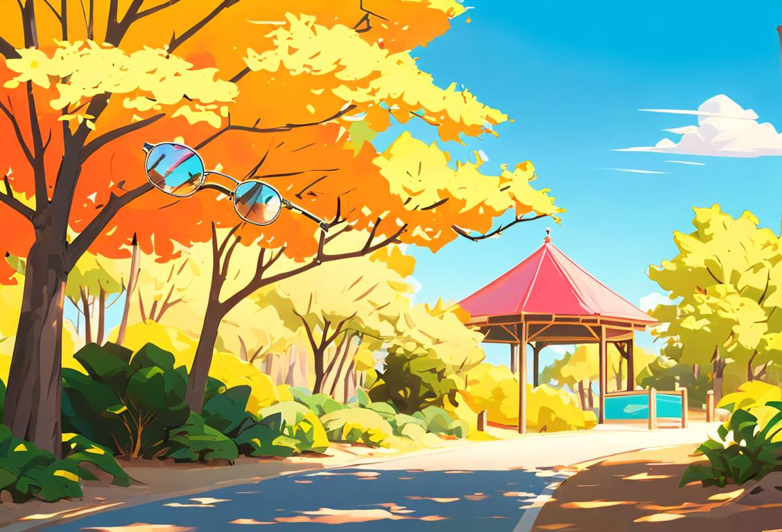 Sunscreen? Check. Sunglasses? Check. Get ready for a wild adventure, surrounded by nature's finest, at the national park!.