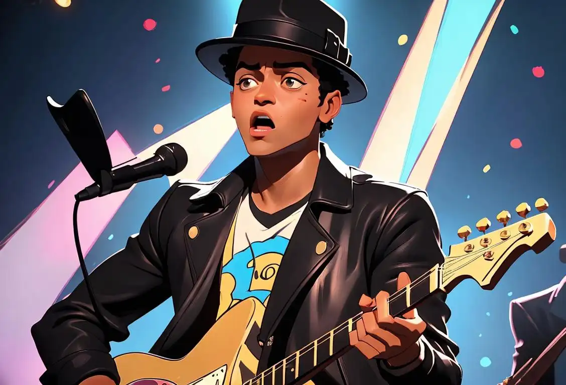 bruno mars shocked to see pete wentz