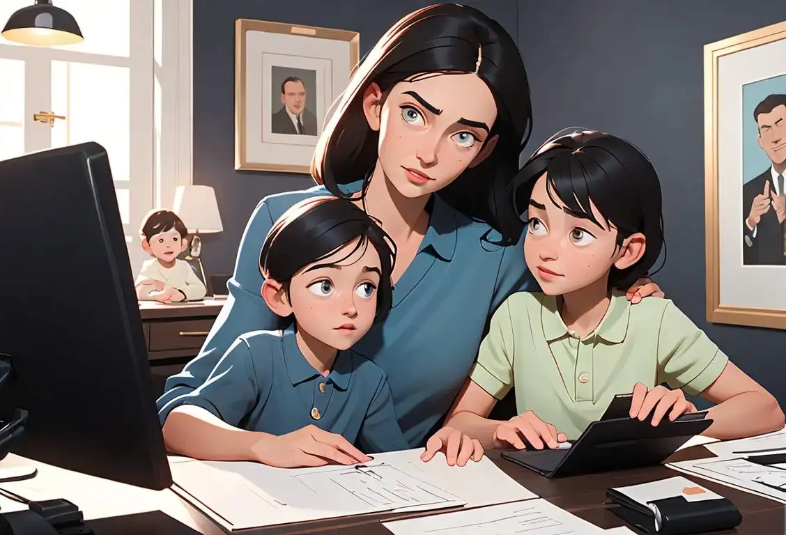 Cropped image of a family happily inspecting a sturdy insurance policy, dressed casually, modern office setting..