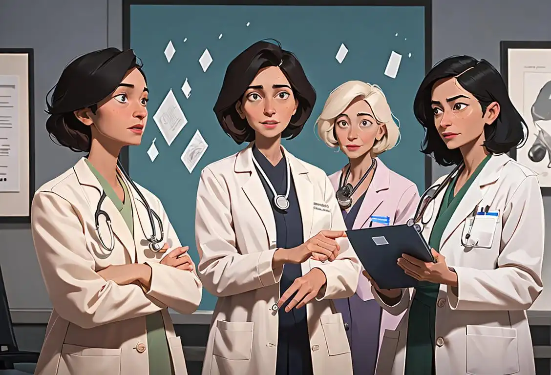 women physicians