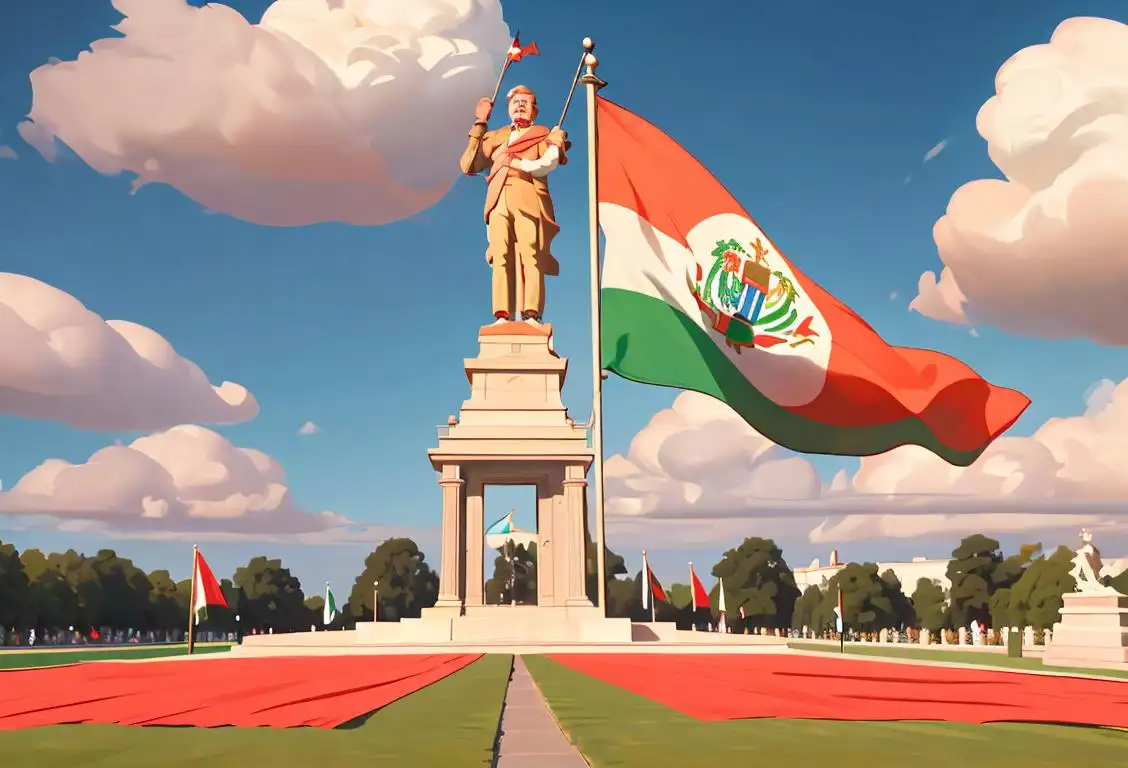 monument where pm hoist our tricolour flag on independence