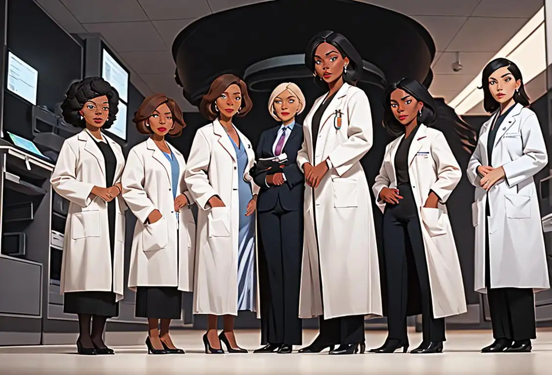black women physicians